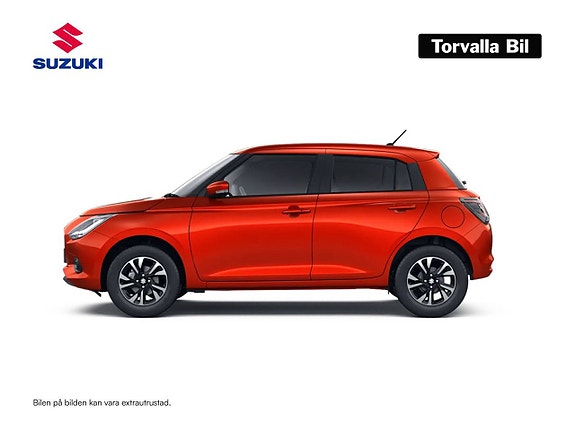 Suzuki Swift 2 of 8