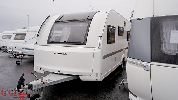 Adria ADORA 613 UT | Förtält 3 of 21
