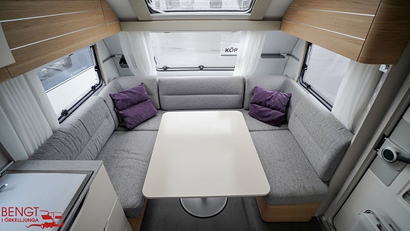Adria ADORA 613 UT | Förtält 8 of 21