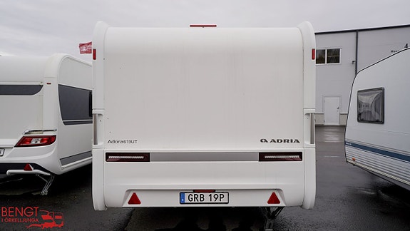 Adria ADORA 613 UT | Förtält 5 of 21