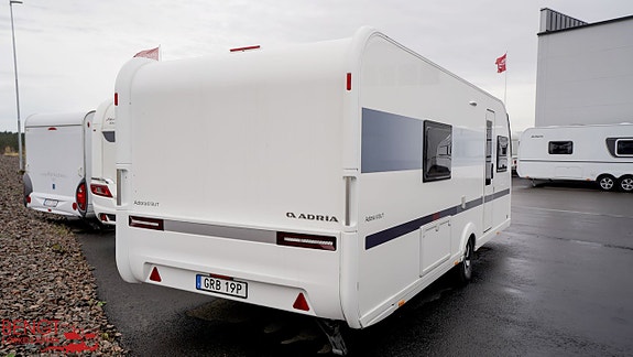 Adria ADORA 613 UT | Förtält 4 of 21