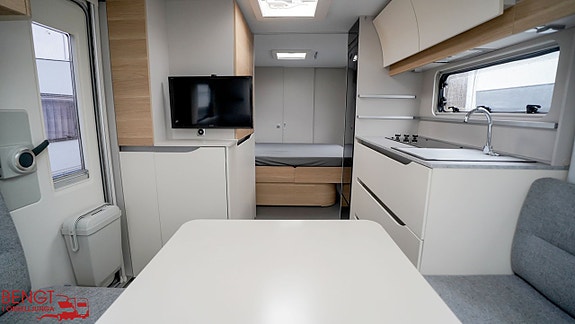 Adria ADORA 613 UT | Förtält 11 of 21