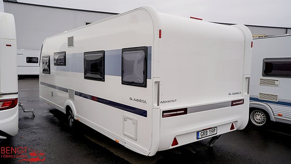 Adria ADORA 613 UT | Förtält 2 of 21