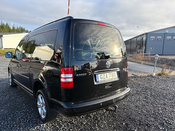 Volkswagen Caddy Maxi 4 of 5