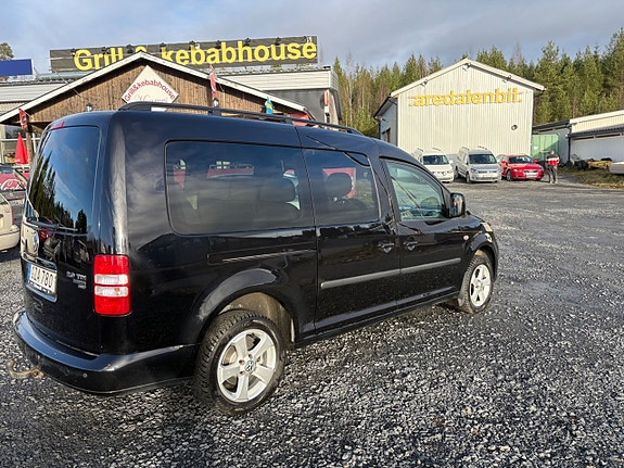 Volkswagen Caddy Maxi 5 of 5