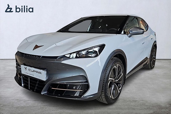 Cupra Tavascan