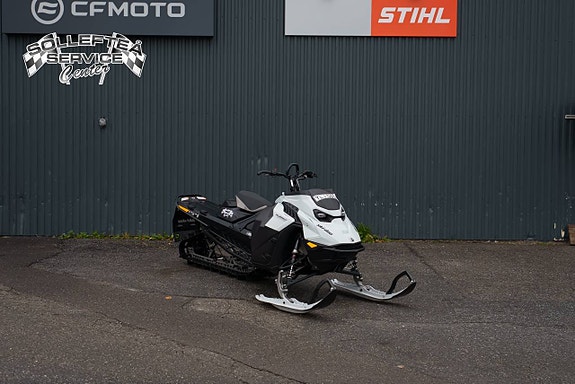 SKI-DOO SUMMIT ADRENALINE 600R -25 (KAMPANJ)