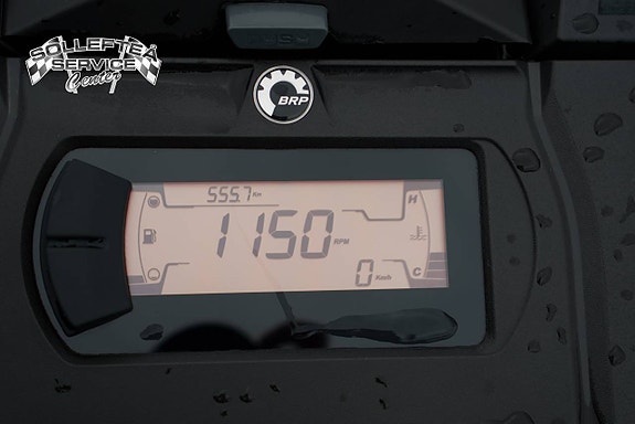 SKI-DOO SUMMIT ADRENALINE 600R -25 8 of 8
