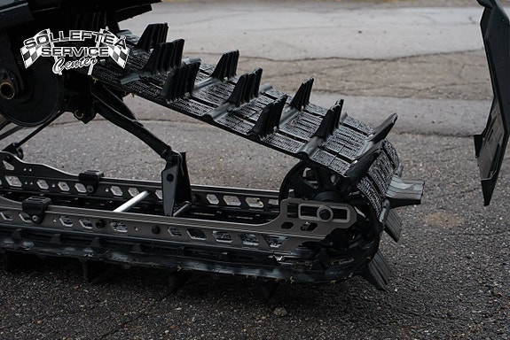 SKI-DOO SUMMIT ADRENALINE 600R -25 3 of 8