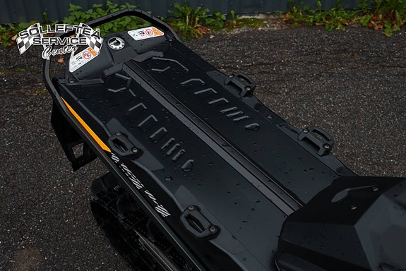 SKI-DOO SUMMIT ADRENALINE 600R -25 6 of 8
