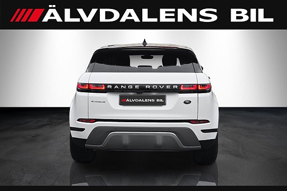 Land Rover Range Rover Evoque 4 of 5