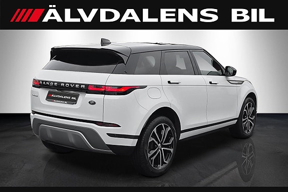 Land Rover Range Rover Evoque 3 of 5