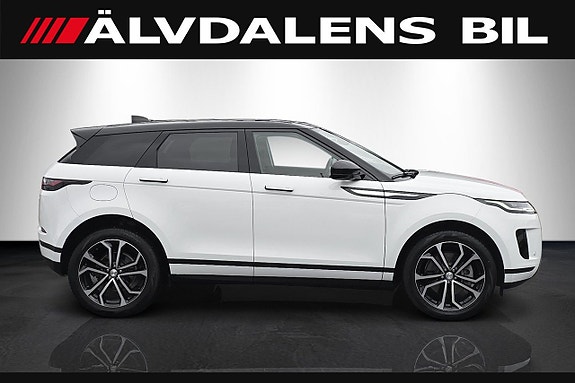 Land Rover Range Rover Evoque 5 of 5