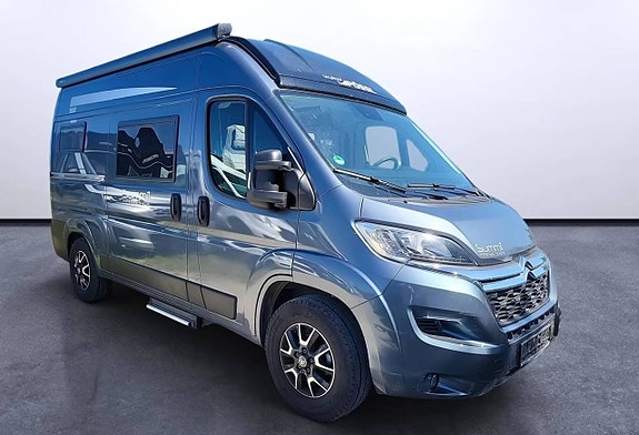 Globecar - Pössl Summit 540 Prime / Citroen 140hk -23