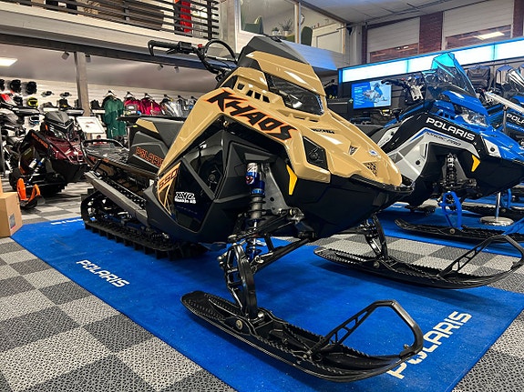 Polaris 650 RMK Khaos 146 Slash 2024