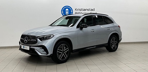 Mercedes-Benz GLC400 e