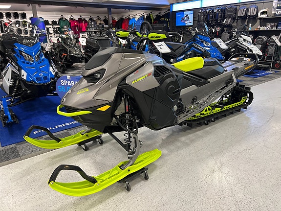 Ski-doo Summit expert Turbo R 154" 2023