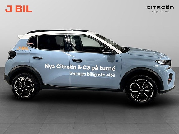 Citroen E-C3 4 of 5