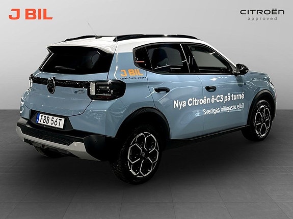Citroen E-C3 2 of 5
