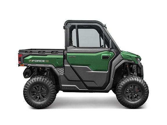CFMOTO U10 PRO HIGHLAND ABS (NY) 4 of 7