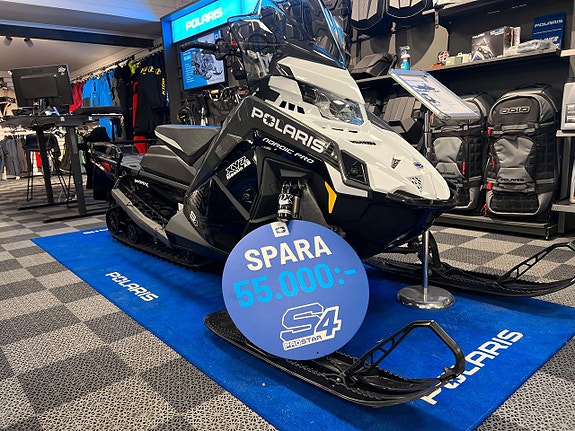 Polaris Prostar S4 Nordic Pro 2024 KAMPANJ