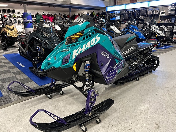 Polaris 9R RMK Khaos 155 slash 2024