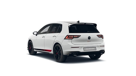 Volkswagen Golf I 3 of 5