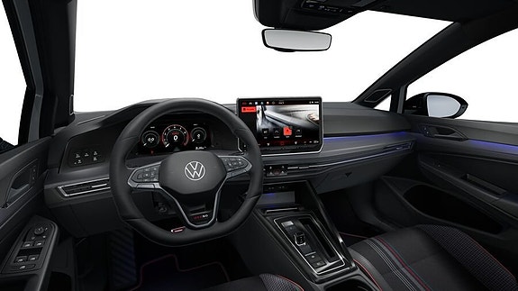 Volkswagen Golf I 5 of 5