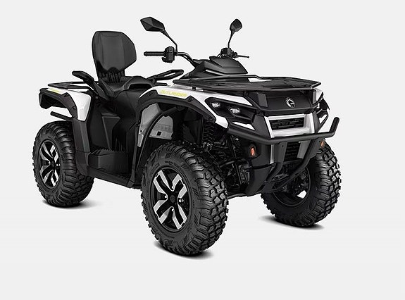 Can-Am Outlander MAX Electric T
