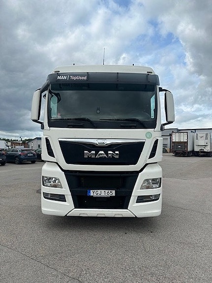 MAN TGX 18.440 4X2 BLS 3 of 5