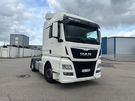 MAN TGX 18.440 4X2 BLS