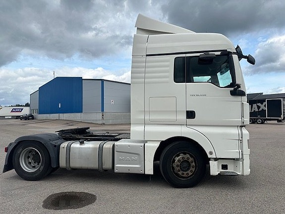 MAN TGX 18.440 4X2 BLS 5 of 5