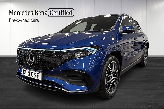 Mercedes-Benz EQA300