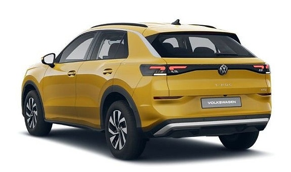 Volkswagen T-Roc 3 of 6