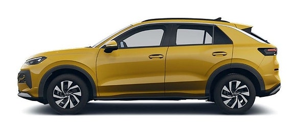 Volkswagen T-Roc 2 of 6
