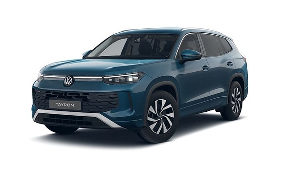 Volkswagen Tayron 3 of 12
