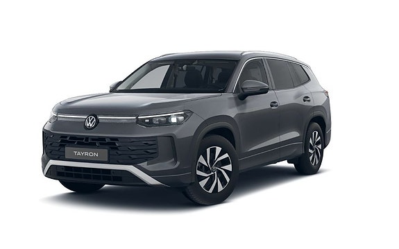Volkswagen Tayron 2 of 12