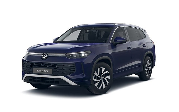 Volkswagen Tayron 5 of 12