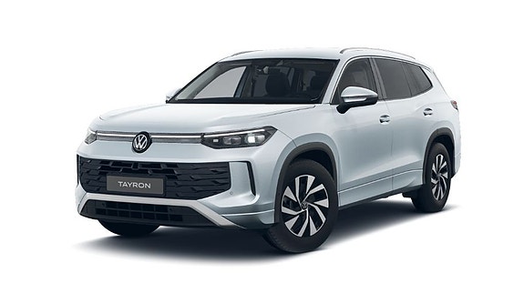Volkswagen Tayron 4 of 12