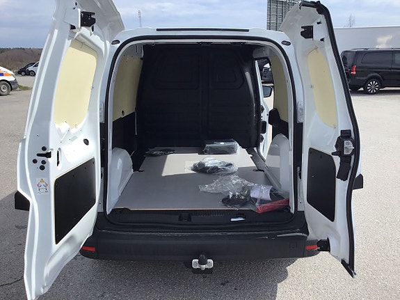 Mercedes-Benz eCitan 7 of 8