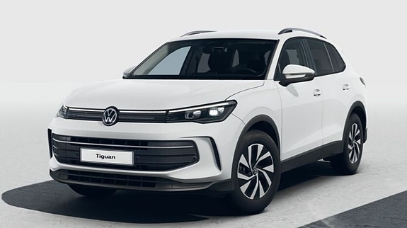 Volkswagen Tiguan 4 of 12