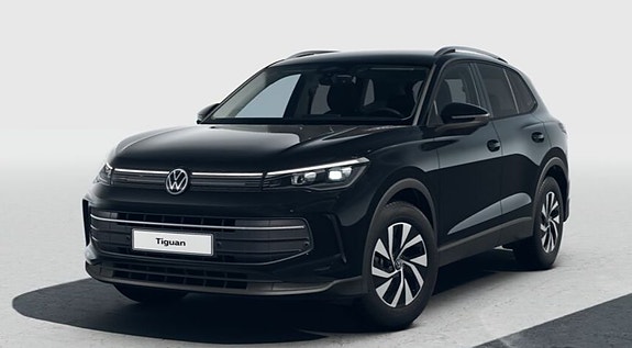 Volkswagen Tiguan 5 of 12