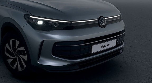 Volkswagen Tiguan 8 of 12