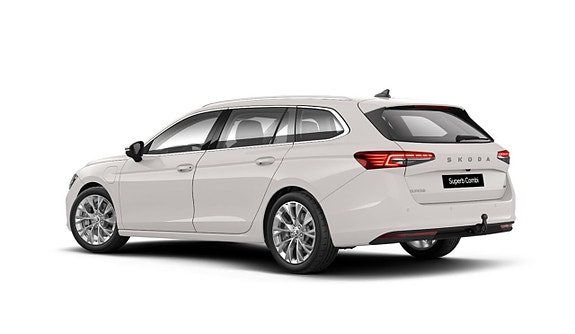 Skoda Superb 3 of 3