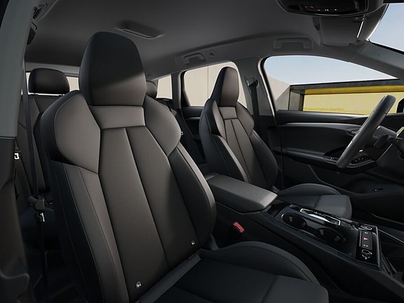 Audi Q6 e-tron 6 of 10