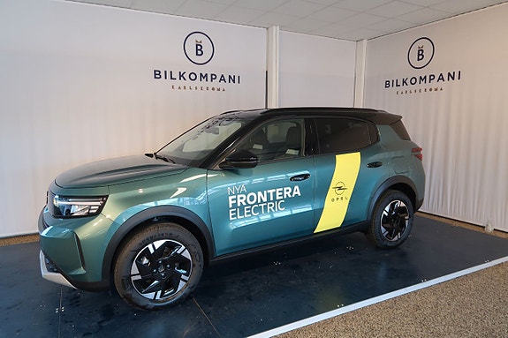 Opel Frontera 2 of 5