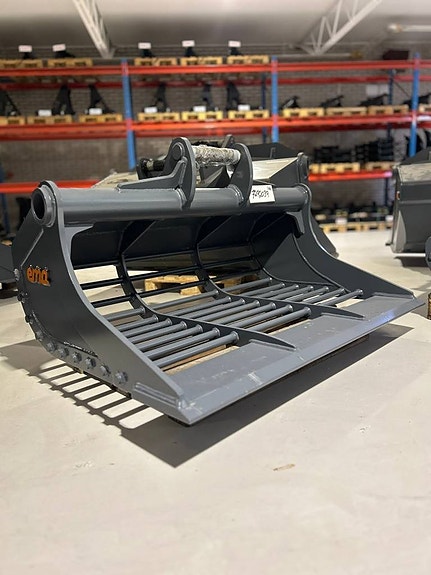 EMA HD GALLERSKOPA 750L med blad 1600mm S60