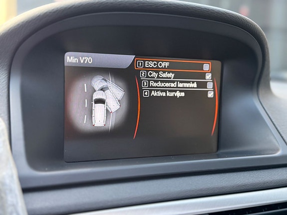 Volvo V70 23 of 24