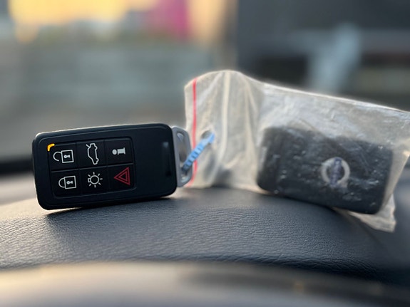 Volvo V70 13 of 24