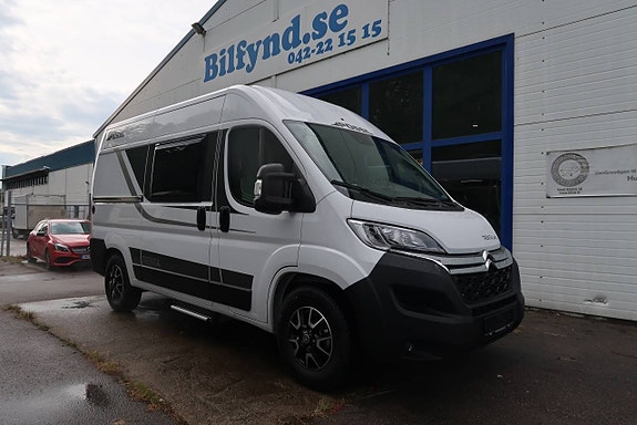 Pössl Trenta 540 R - 140hk - Ny demobil -24